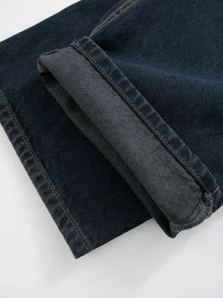 Forty Vintage Wide Denim Pants