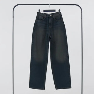 Forty Vintage Wide Denim Pants
