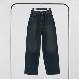Forty Vintage Wide Denim Pants