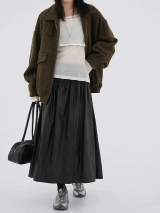 Dianel Double Layer T-shirt