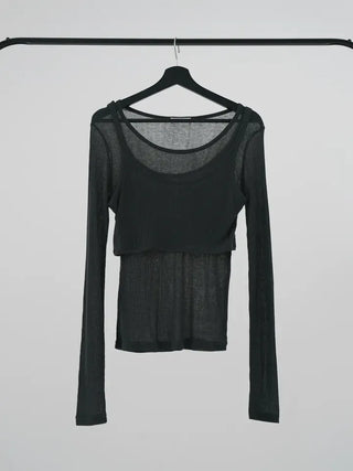Dianel Double Layer T-shirt