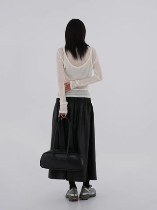 Dianel Double Layer T-shirt