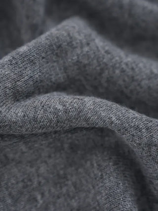 Miyu Basic Collar Button Knit