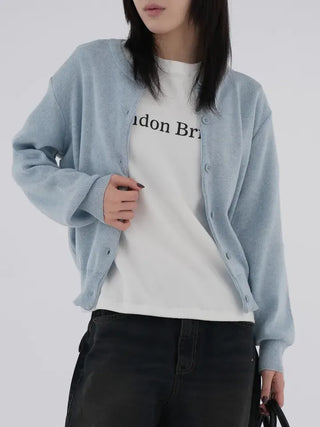 Mona Daily Cotton T-shirt