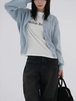 Mona Daily Cotton T-shirt