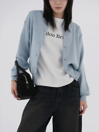 Mona Daily Cotton T-shirt