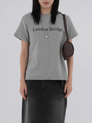 Mona Daily Cotton T-shirt