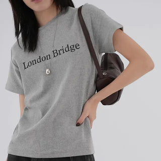 Mona Daily Cotton T-shirt