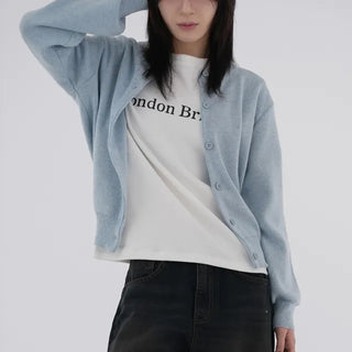 Mona Daily Cotton T-shirt
