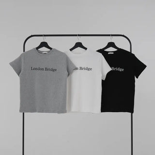 Mona Daily Cotton T-shirt