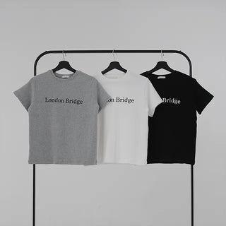Mona Daily Cotton T-shirt