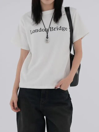 Mona Daily Cotton T-shirt