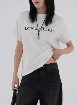 Mona Daily Cotton T-shirt