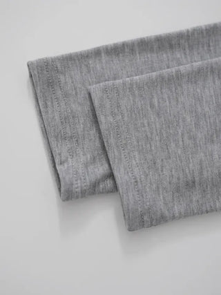Nearing Crop Fleece-lined Long Sleeve