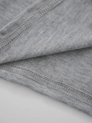 Nearing Crop Fleece-lined Long Sleeve