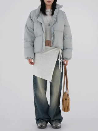 Essub Daily String Padded Jacket