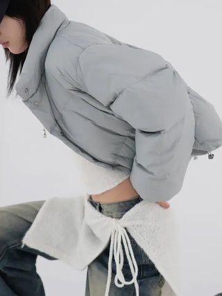 Essub Daily String Padded Jacket