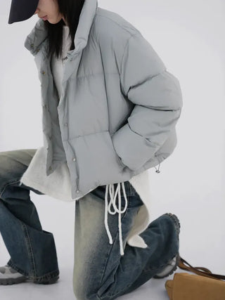 Essub Daily String Padded Jacket