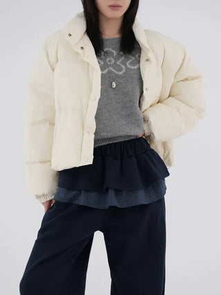 Essub Daily String Padded Jacket