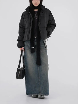 Essub Daily String Padded Jacket