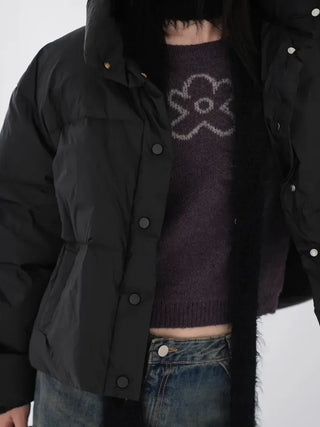 Essub Daily String Padded Jacket
