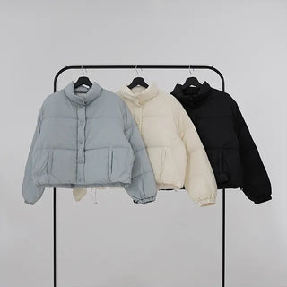 Essub Daily String Padded Jacket