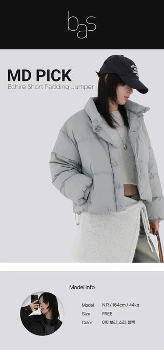 Essub Daily String Padded Jacket