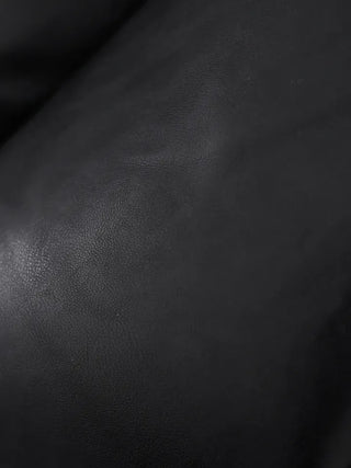 Dacquoise Classic Leather Padded Jacket