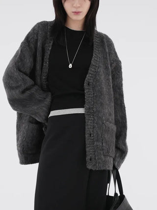 Rain Color Block Layered T-shirt