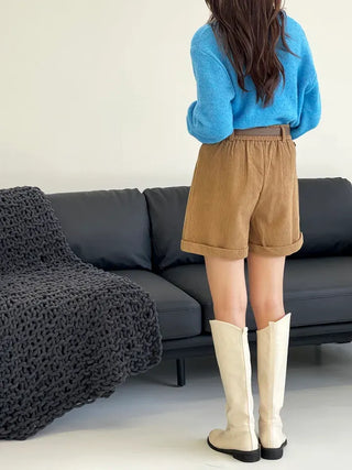Sana V-neck Wool Knit