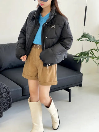 Sana V-neck Wool Knit