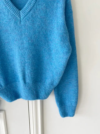 Sana V-neck Wool Knit