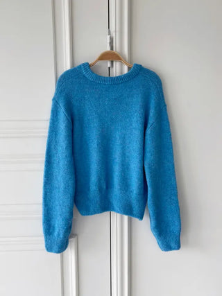 Sana V-neck Wool Knit