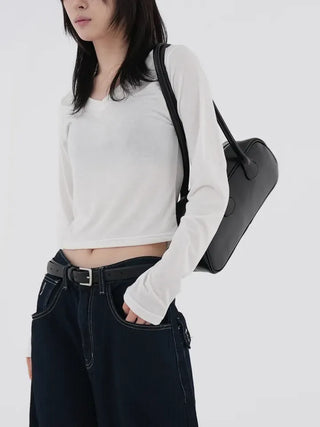 Rico V-neck Long Sleeve