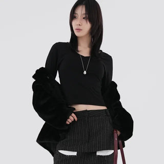 Rico V-neck Long Sleeve