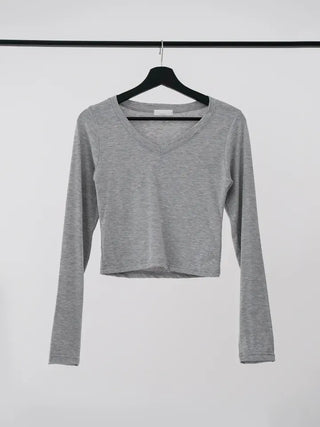 Rico V-neck Long Sleeve