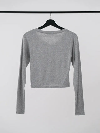 Rico V-neck Long Sleeve