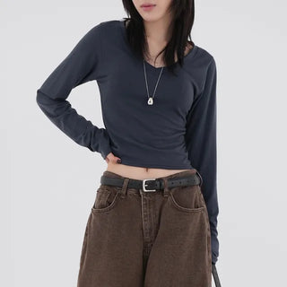 Rico V-neck Long Sleeve