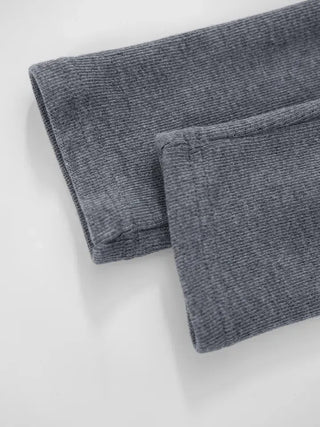 Heyri Cotton Daily Sleeveless & Cardigan