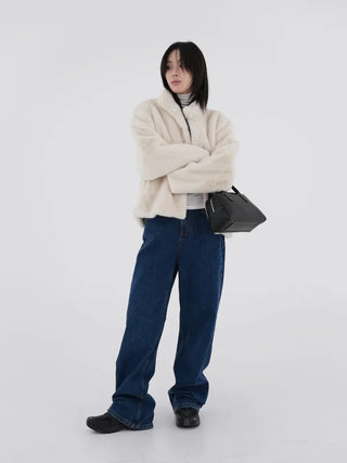 Mod Mink Fur Jacket