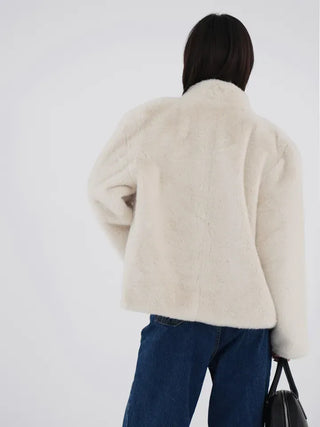 Mod Mink Fur Jacket