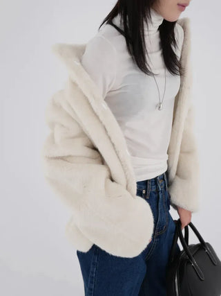 Mod Mink Fur Jacket