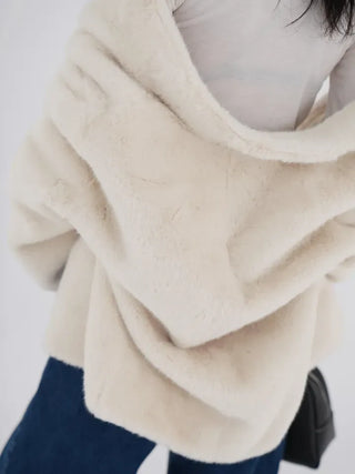 Mod Mink Fur Jacket