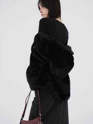 Mod Mink Fur Jacket