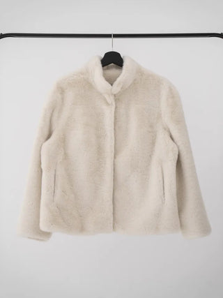 Mod Mink Fur Jacket