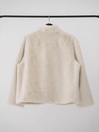 Mod Mink Fur Jacket
