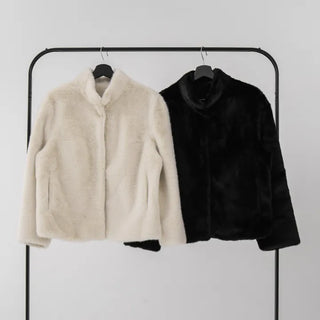 Mod Mink Fur Jacket