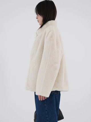Mod Mink Fur Jacket