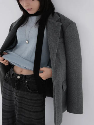 Hiku Classic Blazer Jacket
