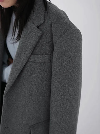 Hiku Classic Blazer Jacket